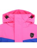 Miniaturansicht Rehall, Karina-R-Jr Skijacke Kinder fluo rosa