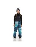 Miniaturansicht Rehall, Katy-R-Jr Skihose Kinder graphic aqua blau