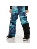 Miniaturansicht Rehall, Katy-R-Jr Skihose Kinder graphic aqua blau