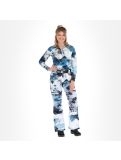 Miniaturansicht Rehall, Keely-R Skihose Damen graphic blau/weiß