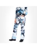 Miniaturansicht Rehall, Keely-R Skihose Damen graphic blau/weiß