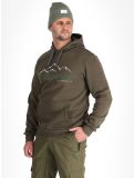 Miniaturansicht Rehall, Kick-R Jacke Herren Olive grün 