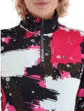 Miniaturansicht Rehall, Kimi-R Thermoshirt Damen Camo Abstract Brite Pink mehrfarbig, rosa 