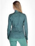 Miniaturansicht Rehall, Kimi-R Pullover Damen Roses Smoke Pine grün 