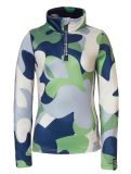 Miniaturansicht Rehall, Kimi-R Pullover Kinder Camo Frost grün 