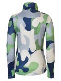 Miniaturansicht Rehall, Kimi-R Pullover Kinder Camo Frost grün 