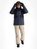 Miniaturansicht Rehall, Lark-R Skijacke Herren Navy blau 