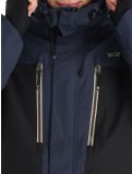 Miniaturansicht Rehall, Lark-R Skijacke Herren Navy blau 