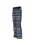 Miniaturansicht Rehall, Latoya-R-Jr Skihose Kinder inka capri breeze blau