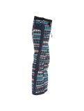 Miniaturansicht Rehall, Latoya-R-Jr Skihose Kinder inka capri breeze blau