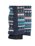 Miniaturansicht Rehall, Latoya-R-Jr Skihose Kinder inka capri breeze blau