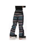 Miniaturansicht Rehall, Latoya-R-Jr Skihose Kinder inka capri breeze blau