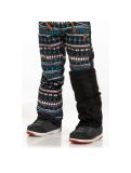 Miniaturansicht Rehall, Latoya-R-Jr Skihose Kinder inka capri breeze blau