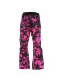 Miniaturansicht Rehall, Latoya-R-Jr Skihose Kinder popart camo fuchsia rosa