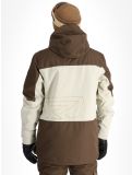 Miniaturansicht Rehall, Lhotse-R Skijacke Herren Choco beige, braun 