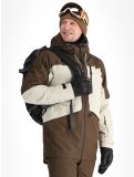 Miniaturansicht Rehall, Lhotse-R Skijacke Herren Choco beige, braun 