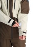 Miniaturansicht Rehall, Lhotse-R Skijacke Herren Choco beige, braun 