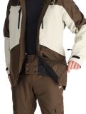 Miniaturansicht Rehall, Lhotse-R Skijacke Herren Choco beige, braun 