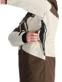 Miniaturansicht Rehall, Lhotse-R Skijacke Herren Choco beige, braun 