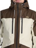 Miniaturansicht Rehall, Lhotse-R Skijacke Herren Choco beige, braun 