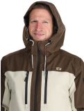 Miniaturansicht Rehall, Lhotse-R Skijacke Herren Choco beige, braun 