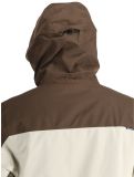 Miniaturansicht Rehall, Lhotse-R Skijacke Herren Choco beige, braun 