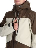 Miniaturansicht Rehall, Lhotse-R Skijacke Herren Choco beige, braun 