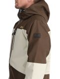 Miniaturansicht Rehall, Lhotse-R Skijacke Herren Choco beige, braun 