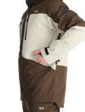 Miniaturansicht Rehall, Lhotse-R Skijacke Herren Choco beige, braun 