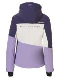 Miniaturansicht Rehall, Liv-R Skijacke Kinder Dusk beige, violett 