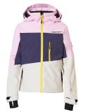 Miniaturansicht Rehall, Liv-R Skijacke Kinder Lilac beige, rosa 