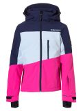 Miniaturansicht Rehall, Liv-R Skijacke Kinder Skyway blau, rosa 