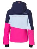 Miniaturansicht Rehall, Liv-R Skijacke Kinder Skyway blau, rosa 