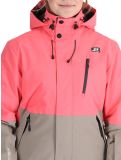 Miniaturansicht Rehall, Liza-R Skijacke Damen Calypso Coral beige, rosa 