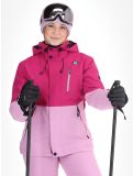 Miniaturansicht Rehall, Liza-R Skijacke Damen Smoky Grape rosa, violett 