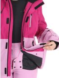 Miniaturansicht Rehall, Liza-R Skijacke Damen Smoky Grape rosa, violett 