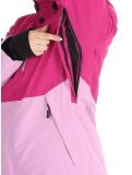 Miniaturansicht Rehall, Liza-R Skijacke Damen Smoky Grape rosa, violett 