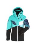 Miniaturansicht Rehall, Logan-R Skijacke Damen aqua blau