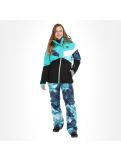 Miniaturansicht Rehall, Logan-R Skijacke Damen aqua blau