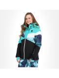 Miniaturansicht Rehall, Logan-R Skijacke Damen aqua blau