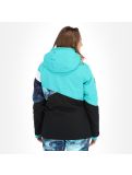 Miniaturansicht Rehall, Logan-R Skijacke Damen aqua blau