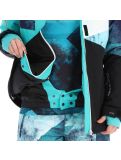 Miniaturansicht Rehall, Logan-R Skijacke Damen aqua blau