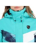 Miniaturansicht Rehall, Logan-R Skijacke Damen aqua blau