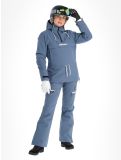 Miniaturansicht Rehall, Loiza-R Winter Anorak Damen China Blue blau 