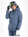 Miniaturansicht Rehall, Loiza-R Winter Anorak Damen China Blue blau 