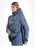 Miniaturansicht Rehall, Loiza-R Winter Anorak Damen China Blue blau 