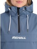 Miniaturansicht Rehall, Loiza-R Winter Anorak Damen China Blue blau 