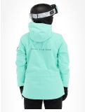 Miniaturansicht Rehall, Loiza-R Winter Anorak Damen Mint blau 