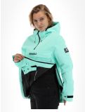 Miniaturansicht Rehall, Loiza-R Winter Anorak Damen Mint blau 