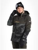 Miniaturansicht Rehall, Loiza-R Winter Anorak Damen Trashed Graphite grau 